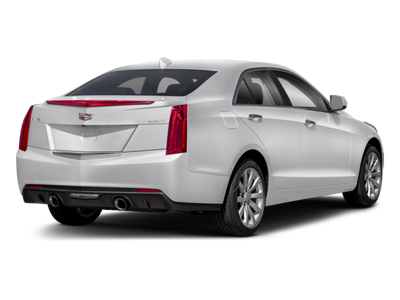 2018 Cadillac ATS Base