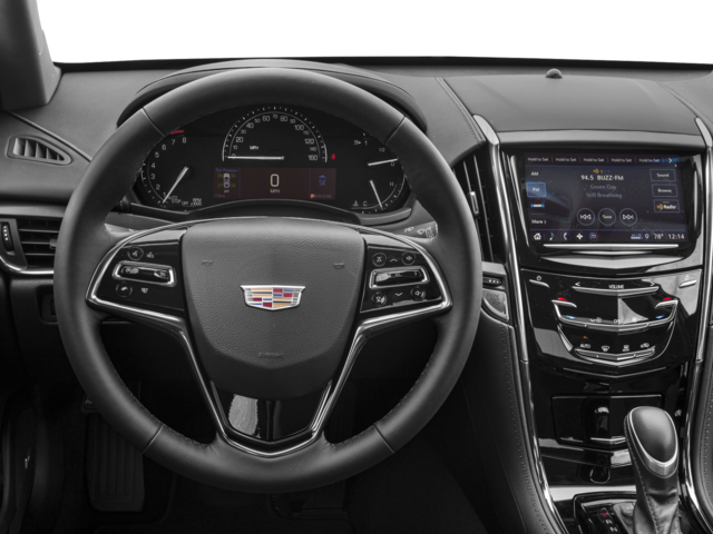 2018 Cadillac ATS Base