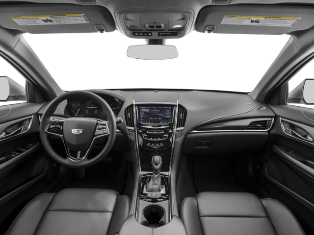 2018 Cadillac ATS Base