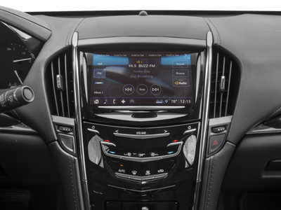 2018 Cadillac ATS Base