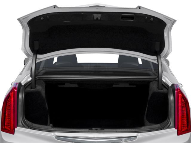 2018 Cadillac ATS Base