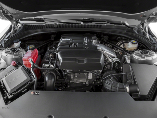 2018 Cadillac ATS Base