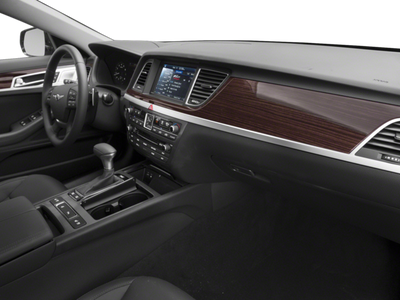 2018 Genesis G80 3.8L