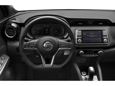 2018 Nissan Kicks SR