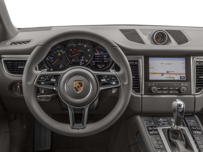 2018 Porsche Macan AWD