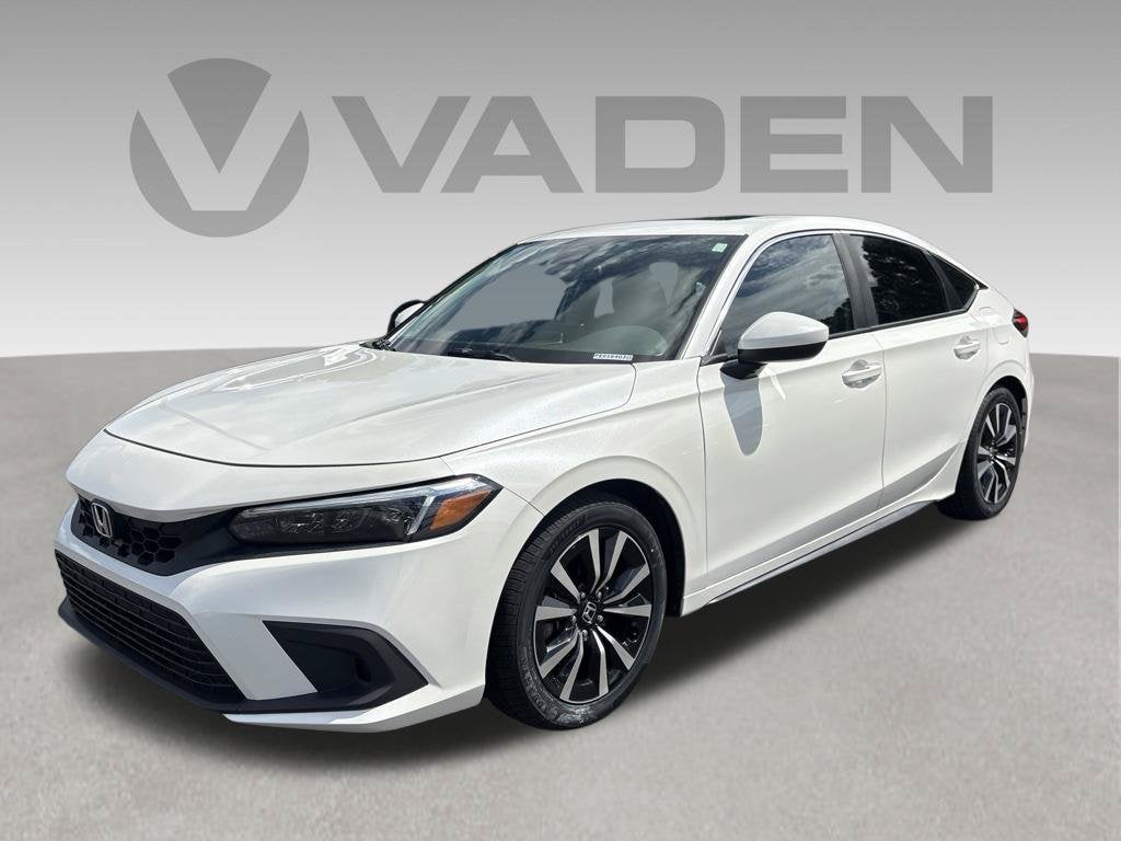 2023 Honda Civic EX-L