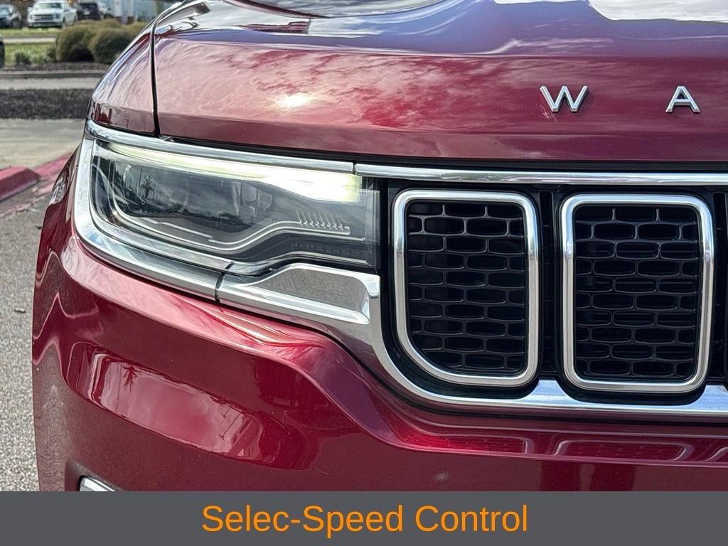 2024 Jeep Wagoneer Base