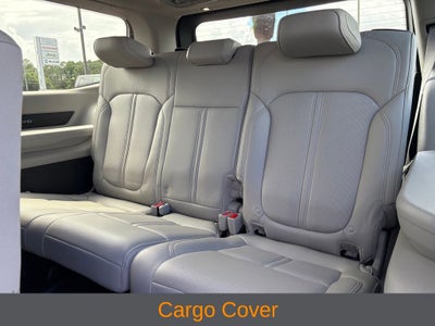 2024 Jeep Wagoneer Base