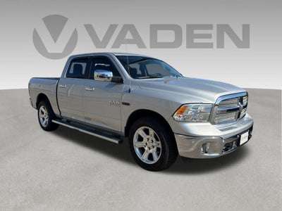 2018 RAM 1500 Lone Star Silver