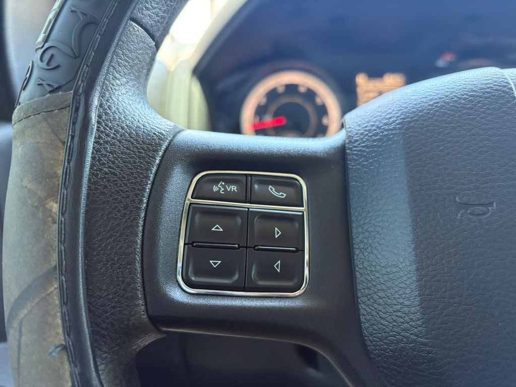 2017 RAM 1500 Express