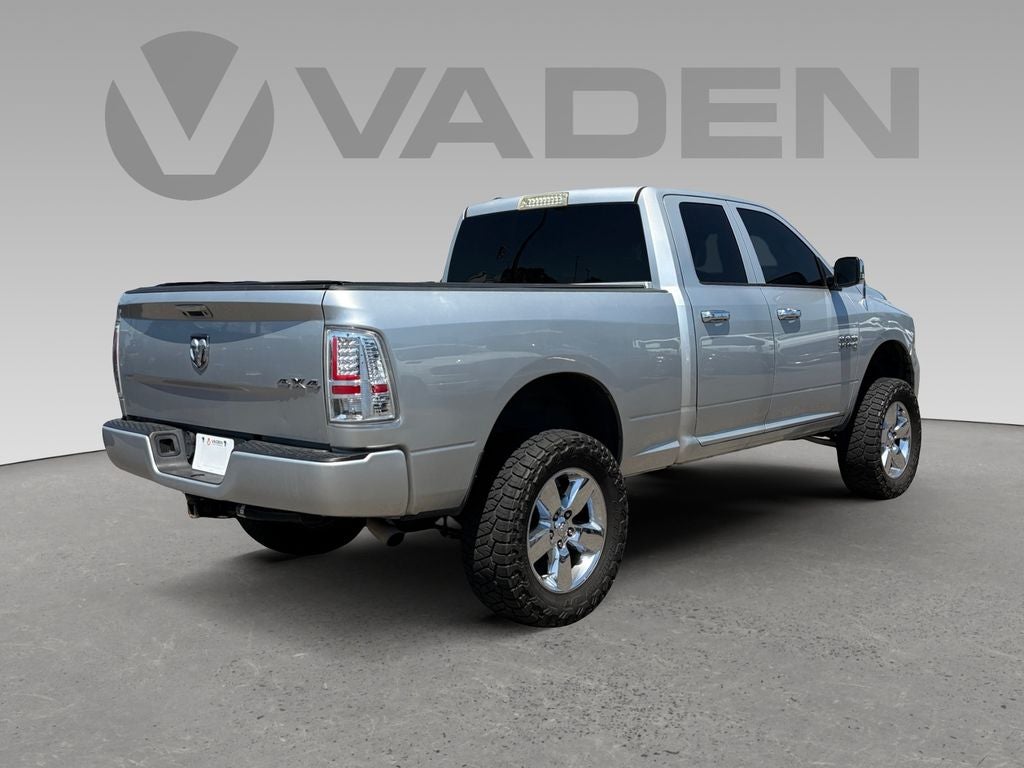 2017 RAM 1500 Express