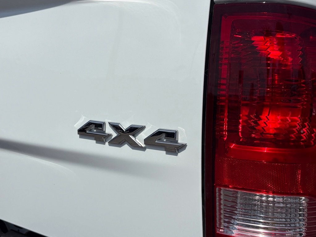 2019 RAM 1500 Classic Tradesman