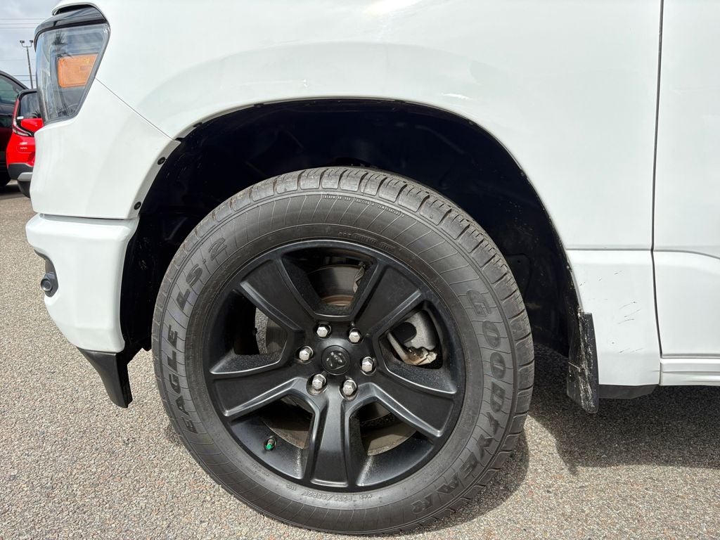 2022 RAM 1500 Big Horn