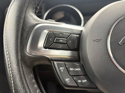 2017 Ford Mustang V6