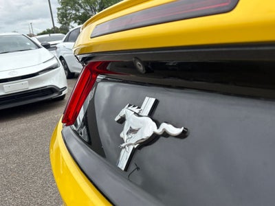2017 Ford Mustang V6