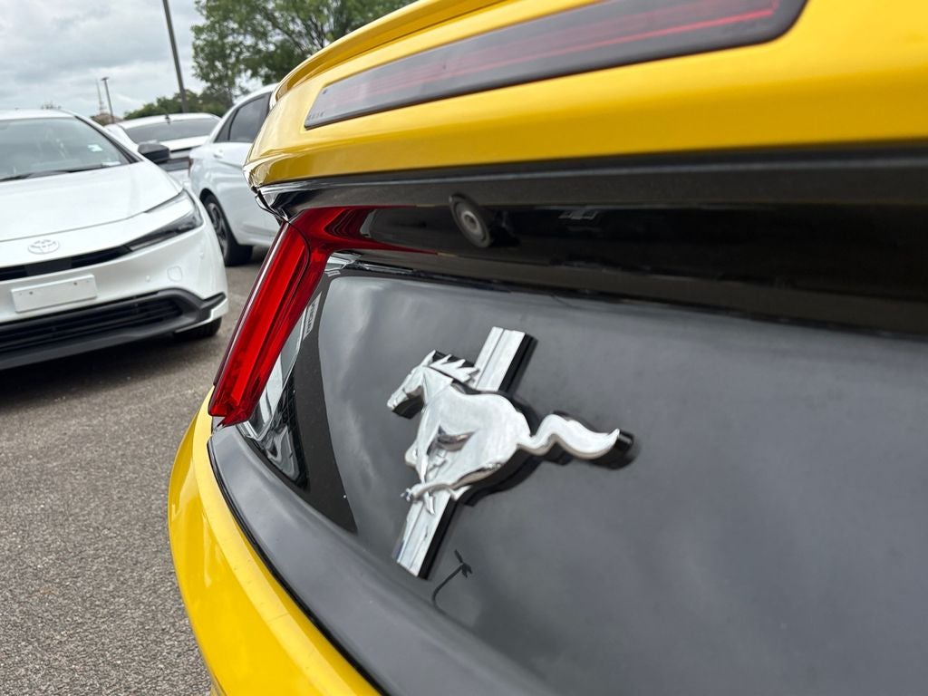 2017 Ford Mustang V6