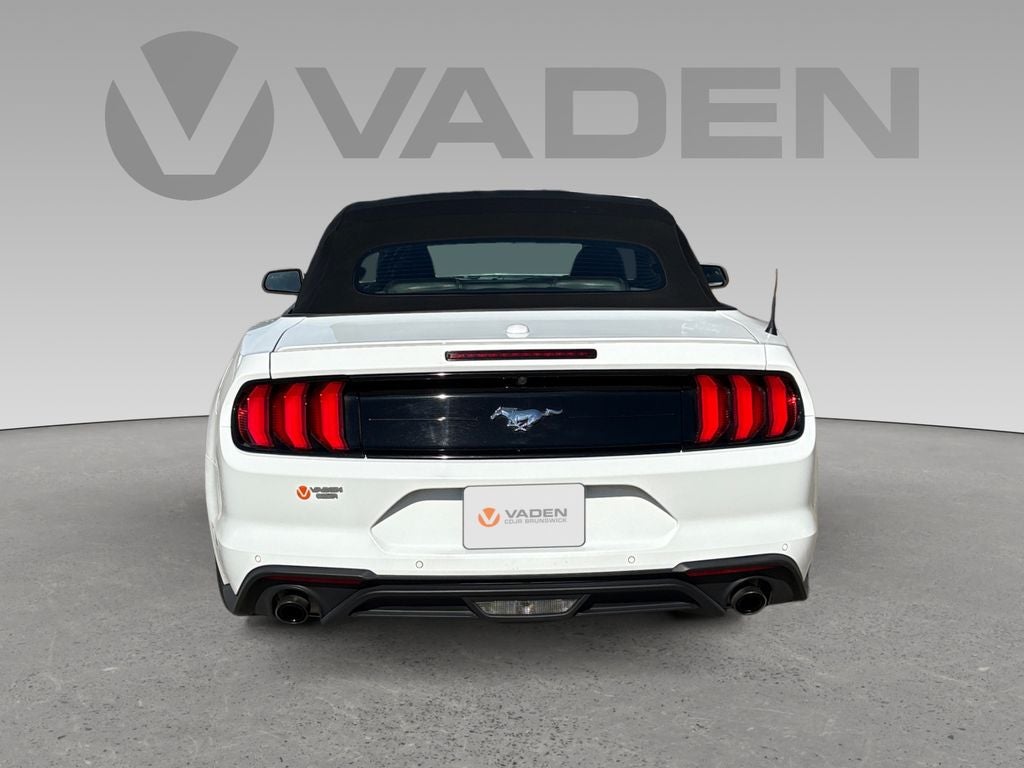2023 Ford Mustang EcoBoost Premium