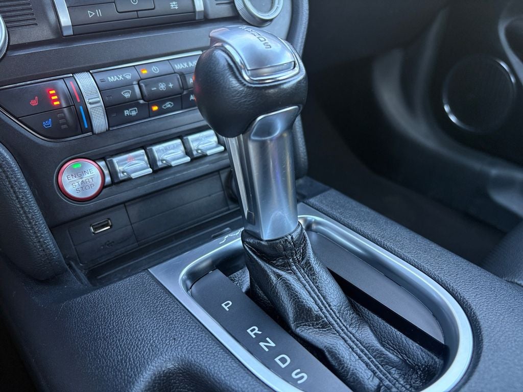 2023 Ford Mustang EcoBoost Premium