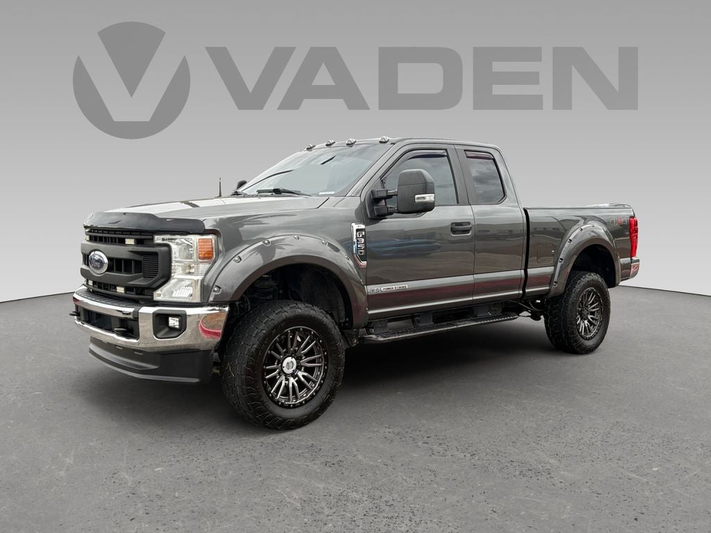 2020 Ford F-350 XL