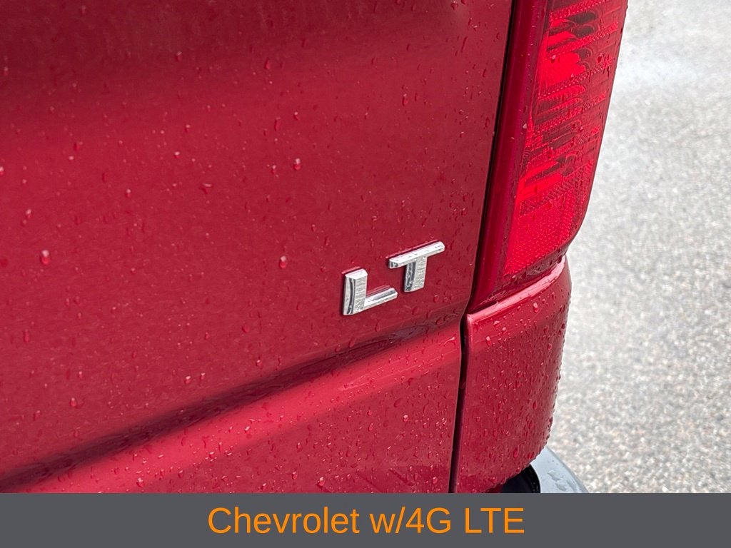 2019 Chevrolet Silverado 1500 LT