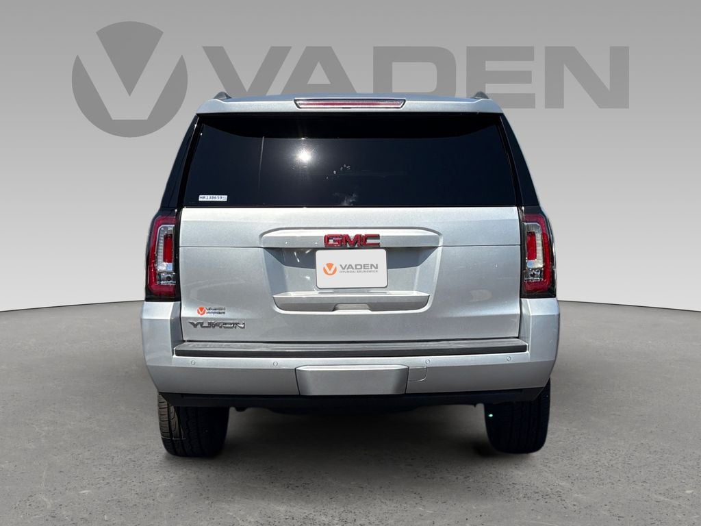 2017 GMC Yukon SLE