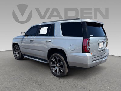 2017 GMC Yukon SLE