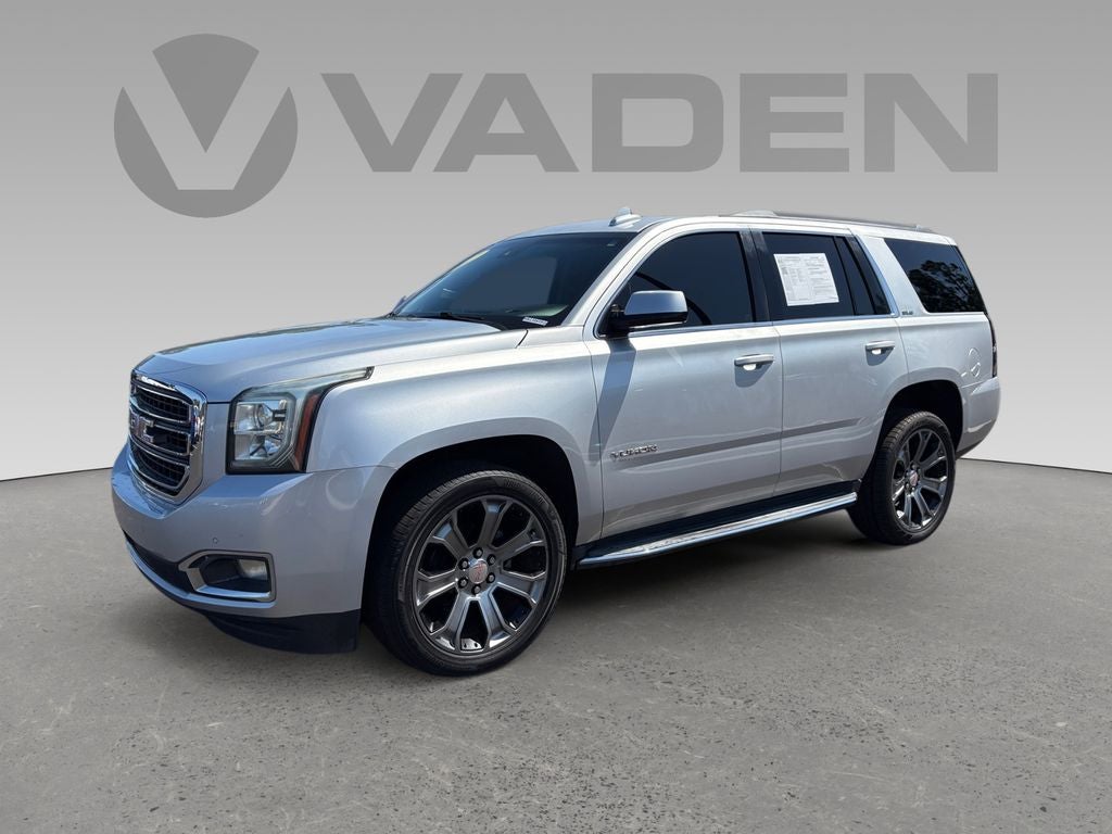 2017 GMC Yukon SLE