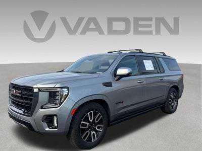 2023 GMC Yukon XL AT4