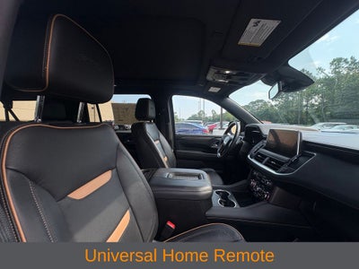 2023 GMC Yukon XL AT4