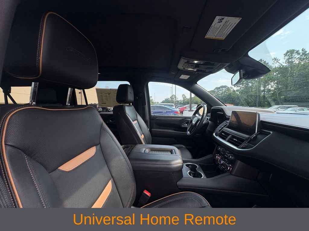 2023 GMC Yukon XL AT4
