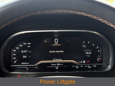 2023 GMC Yukon XL AT4