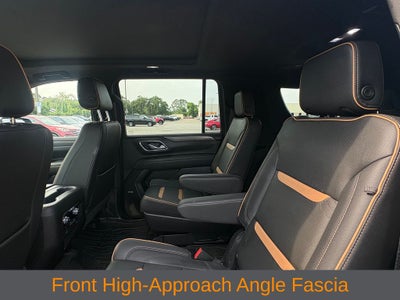 2023 GMC Yukon XL AT4