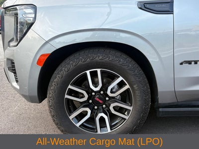 2023 GMC Yukon XL AT4