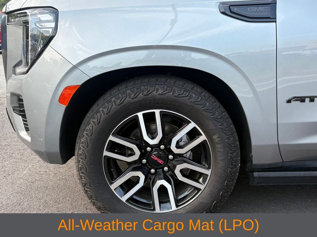 2023 GMC Yukon XL AT4