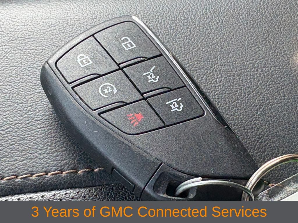 2023 GMC Yukon XL AT4