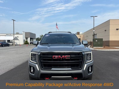 2023 GMC Yukon XL AT4