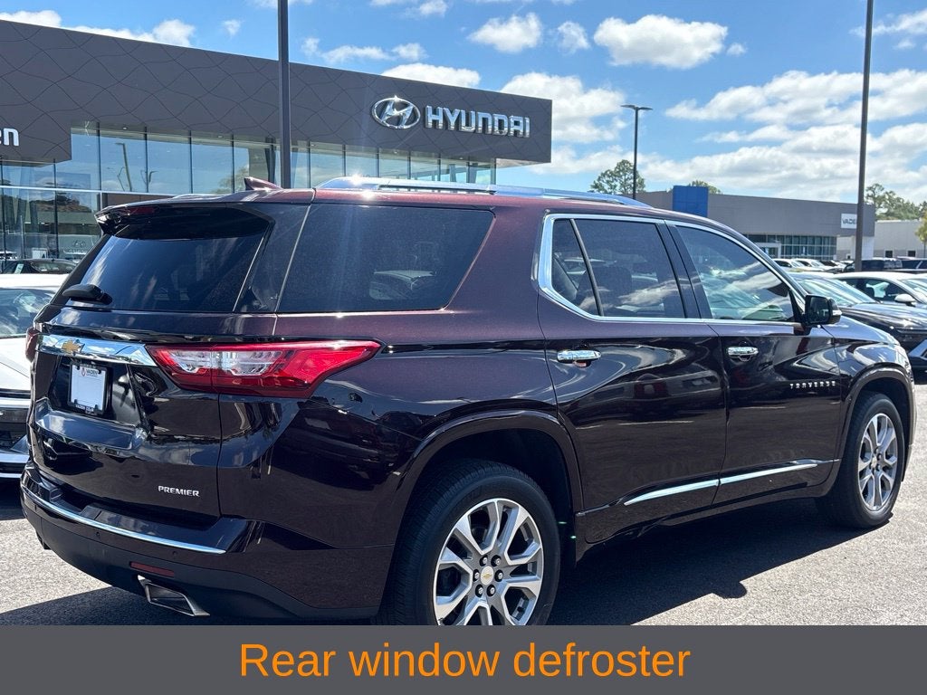 2020 Chevrolet Traverse Premier
