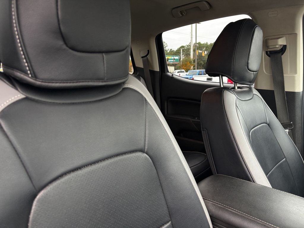 2018 GMC Canyon 4WD SLE