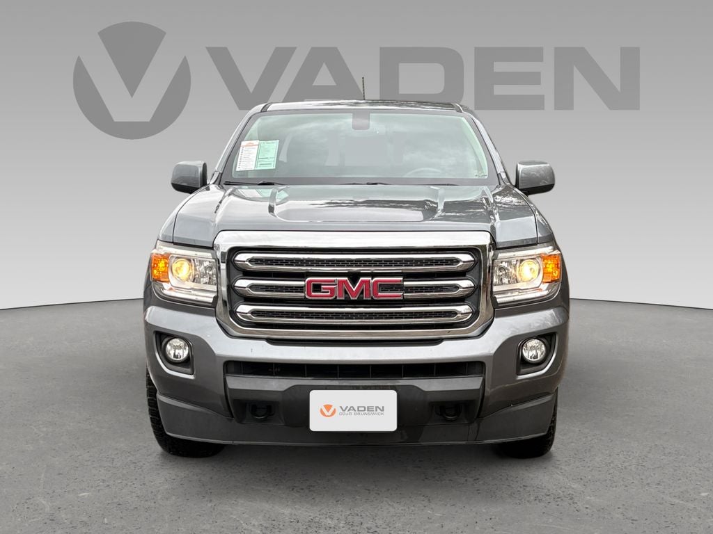 2018 GMC Canyon 4WD SLE