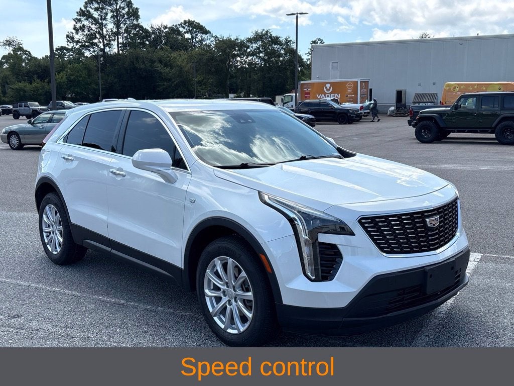 2021 Cadillac XT4 Luxury