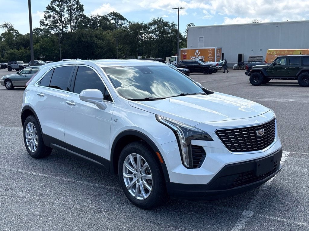 2021 Cadillac XT4 Luxury