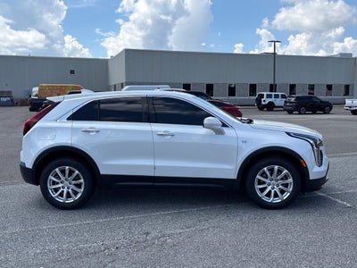 2021 Cadillac XT4 Luxury