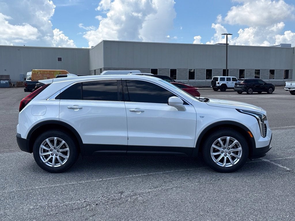 2021 Cadillac XT4 Luxury