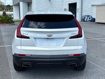 2021 Cadillac XT4 Luxury