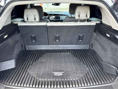 2021 Cadillac XT4 Luxury