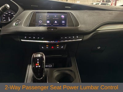 2023 Cadillac XT4 Premium Luxury