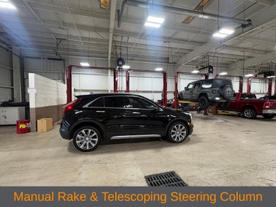 2023 Cadillac XT4 Premium Luxury