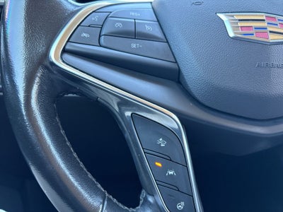 2019 Cadillac XT5 Luxury FWD