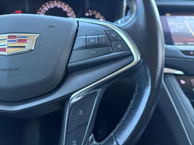 2019 Cadillac XT5 Luxury FWD