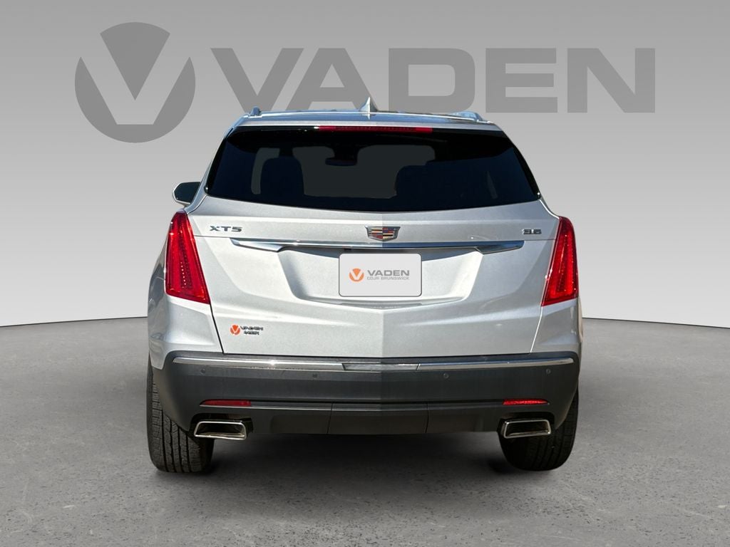 2019 Cadillac XT5 Luxury FWD
